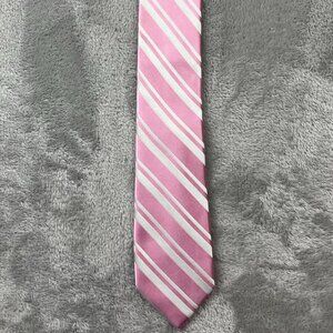 Resilio Skinny Style Men's Classic 100% Silk Neck Tie